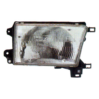 Replace® - Passenger Side Replacement Headlight (Value Line)