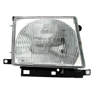 Replace® - Passenger Side Replacement Headlight (Value Line)