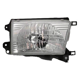Replace® - Passenger Side Replacement Headlight (Value Line)