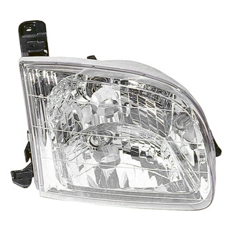 Replace® - Passenger Side Replacement Headlight (CAPA Certified)
