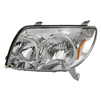Replace® - Passenger Side Replacement Headlight (CAPA Certified)