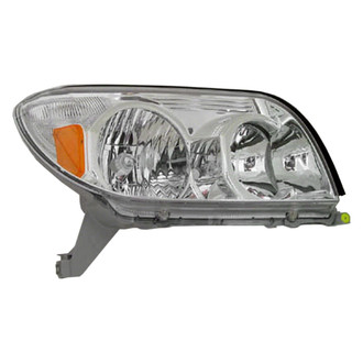 Replace® - Passenger Side Replacement Headlight (Value Line)