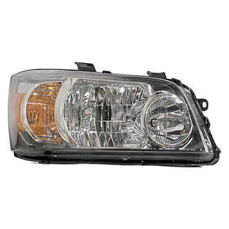 Replace® - Passenger Side Replacement Headlight (Value Line)