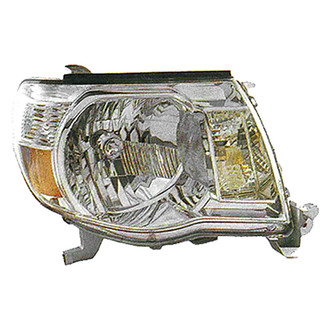 Replace® - Passenger Side Replacement Headlight (Value Line)