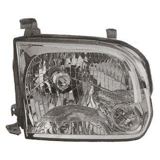 Replace® - Passenger Side Replacement Headlight (Value Line)