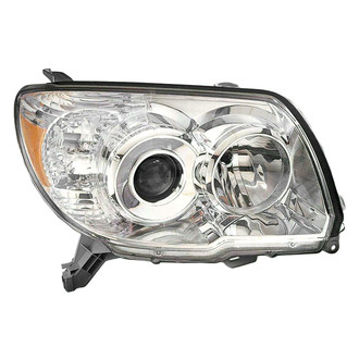 Replace® - Passenger Side Replacement Headlight (CAPA Certified)