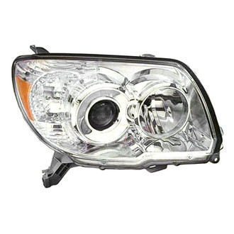 Replace® - Passenger Side Replacement Headlight (Value Line)
