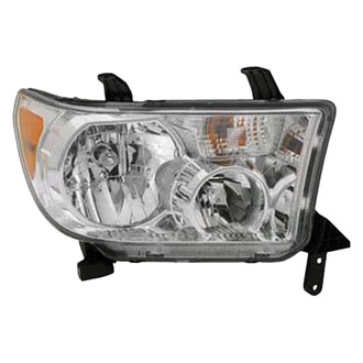 Replace® TO2503171R - Remanufactured OE Passenger Side Replacement Headlight