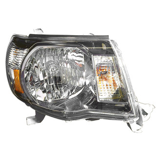 Replace® - Passenger Side Replacement Headlight (CAPA Certified)