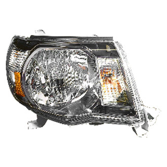 Replace® - Passenger Side Replacement Headlight (Value Line)
