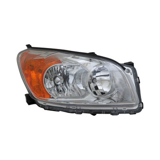 Replace® - Passenger Side Replacement Headlight (Standard Line)
