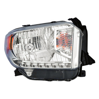 Replace® TO2503219NIQ - Remanufactured Passenger Side Replacement Headlight