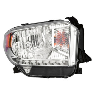 Replace® - Remanufactured OE Passenger Side Replacement Headlight