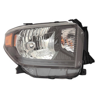 Replace® - Passenger Side Replacement Headlight (Standard Line)