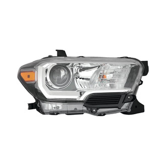 Replace® - Passenger Side Replacement Headlight (Standard Line)