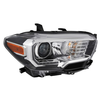 Replace® - Passenger Side Replacement Headlight (Standard Line)