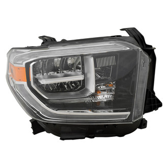 Replace® - Passenger Side Replacement Headlight (Standard Line)