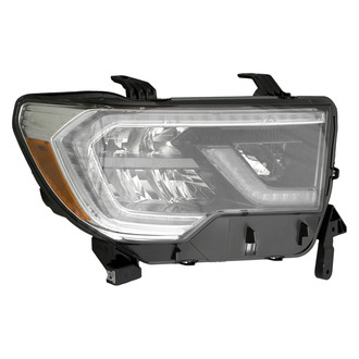 Replace® - Passenger Side Replacement Headlight (Value Line)