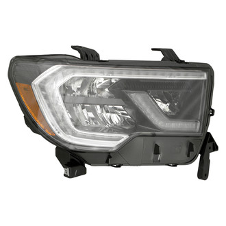 Replace® - Passenger Side Replacement Headlight (Value Line)