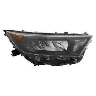 Replace® - Passenger Side Replacement Headlight (Standard Line)