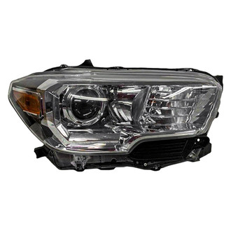 Replace® - Remanufactured OE Passenger Side Replacement Headlight