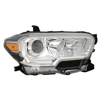 Replace® - Passenger Side Replacement Headlight (Value Line)