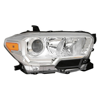 Replace® - Passenger Side Replacement Headlight (Standard Line)