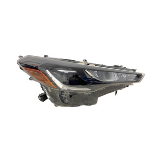 Replace® - Remanufactured OE Passenger Side Replacement Headlight