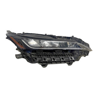 Replace® - Remanufactured OE Passenger Side Replacement Headlight