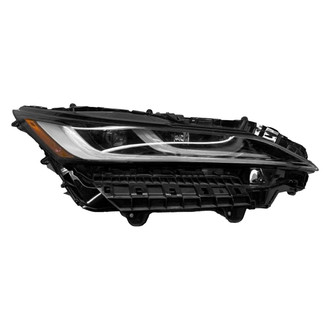 Replace® - Passenger Side Replacement Headlight (Standard Line)