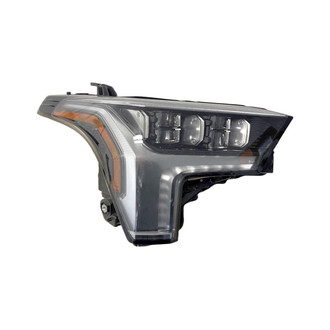 Replace® - Passenger Side Replacement Headlight (Standard Line)