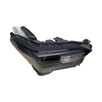 Replace® - Remanufactured OE Passenger Side Replacement Headlight