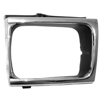 Replace® - Driver Side Headlight Bezel (Standard Line)
