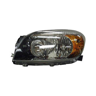 Replace® - Driver Side Replacement Headlight (Value Line)