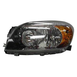 Replace® - Driver Side Replacement Headlight (CAPA Certified)
