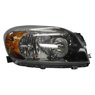 Replace® - Passenger Side Replacement Headlight (Value Line)