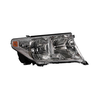 Replace® - Brand New OE Passenger Side Replacement Headlight Lens and Housing