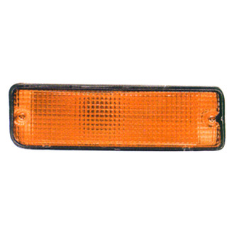 Replace® - Driver Side Replacement Turn Signal/Parking Light (Standard Line)