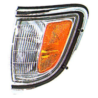 Replace® - Driver Side Replacement Turn Signal/Corner Light (Standard Line)