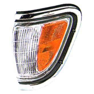 Replace® - Driver Side Replacement Turn Signal/Corner Light (Standard Line)