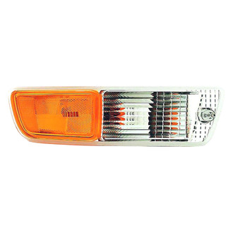 Replace® - Passenger Side Replacement Turn Signal/Parking Light (Value Line)