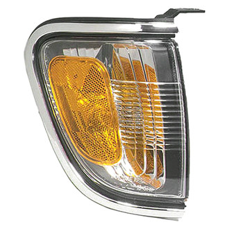 Replace® - Passenger Side Replacement Turn Signal/Corner Light (CAPA Certified)