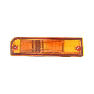 Replace® - Driver Side Replacement Turn Signal/Parking Light (Value Line)