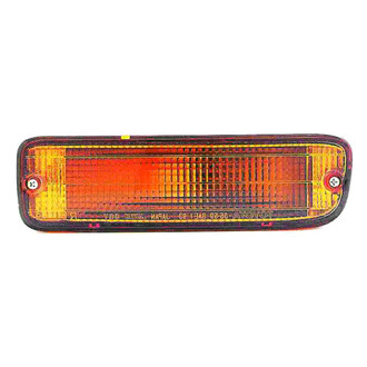 Replace® - Driver Side Replacement Turn Signal/Parking Light (Standard Line)