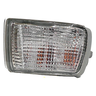 Replace® - Driver Side Replacement Turn Signal/Parking Light (Standard Line)