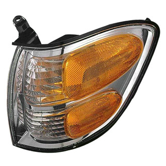 Replace® - Passenger Side Replacement Turn Signal/Corner Light (CAPA Certified)