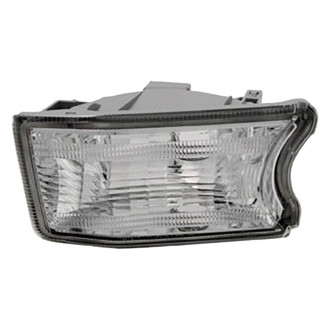 Replace® - Driver Side Replacement Turn Signal/Parking Light (CAPA Certified)