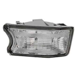Replace® - Passenger Side Replacement Turn Signal/Parking Light (CAPA Certified)