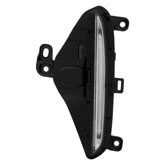 Replace® - Driver Side Replacement Daytime Running Light (Standard Line)