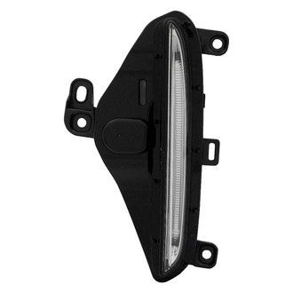 Replace® - Driver Side Replacement Daytime Running Light (CAPA Certified)